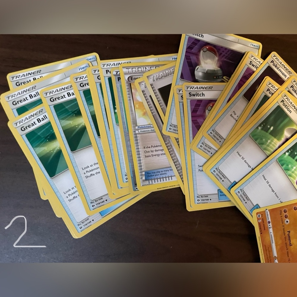 Valuable Pokemon Card Bundle - Picture 3 of 3